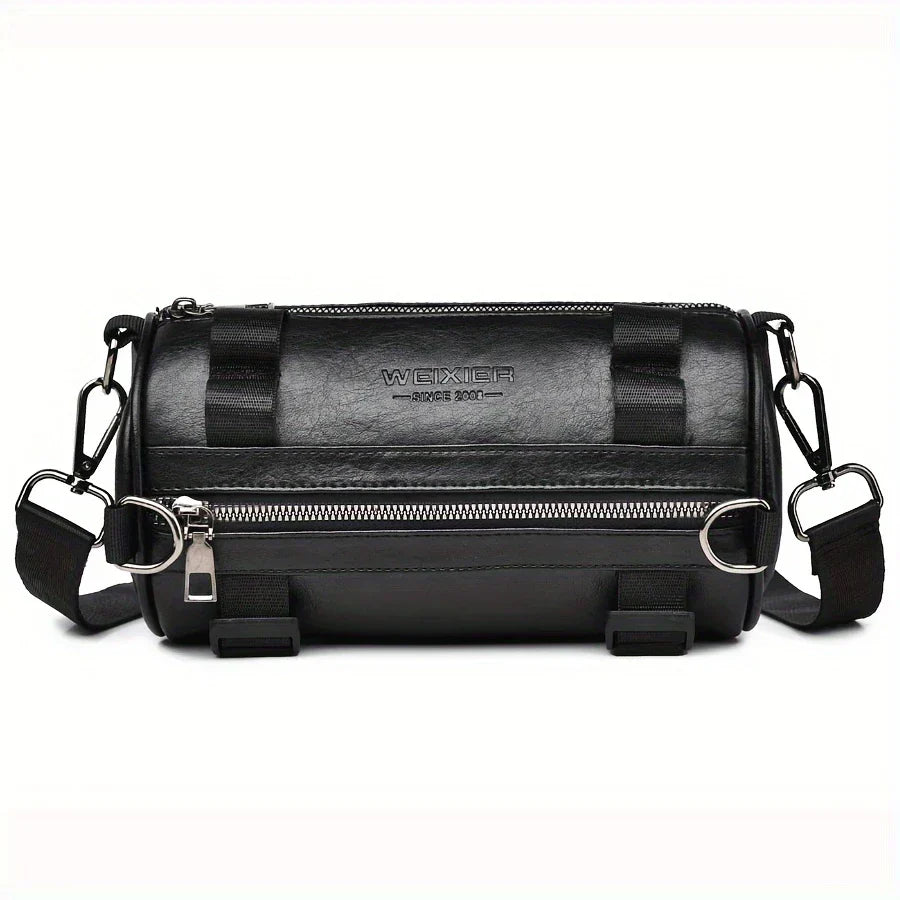 UrbanCore WEIXIER – Bolso Bandolera Compacto de Alto Rendimiento