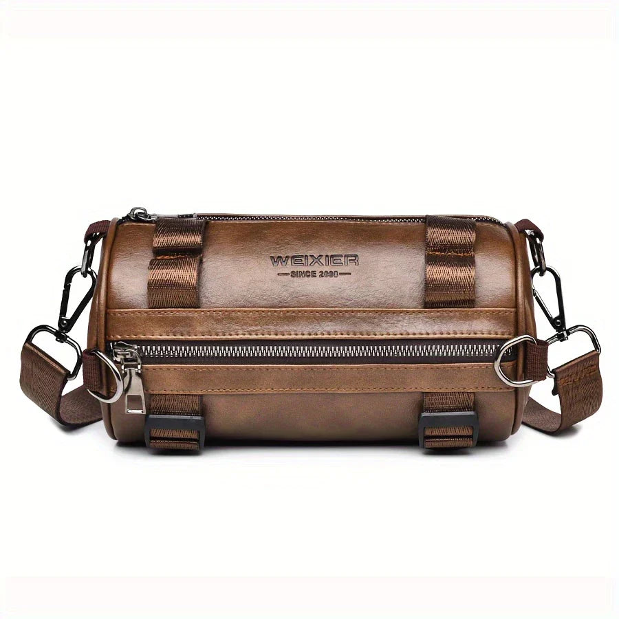 UrbanCore WEIXIER – Bolso Bandolera Compacto de Alto Rendimiento