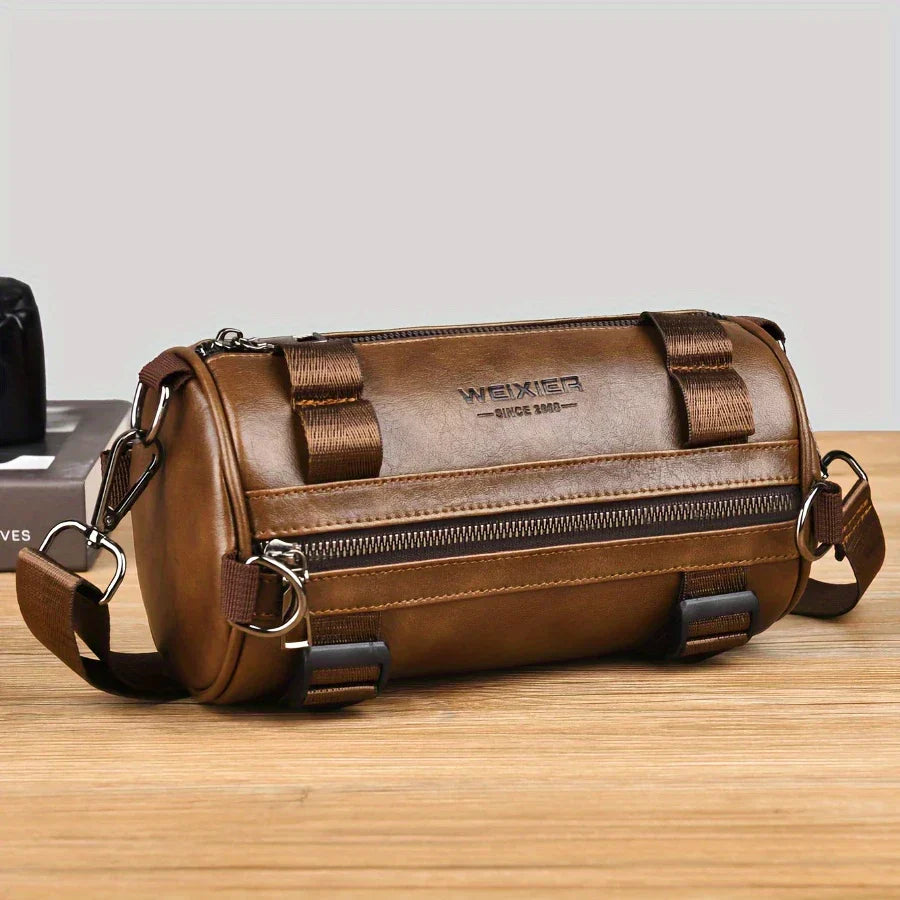 UrbanCore WEIXIER – Bolso Bandolera Compacto de Alto Rendimiento