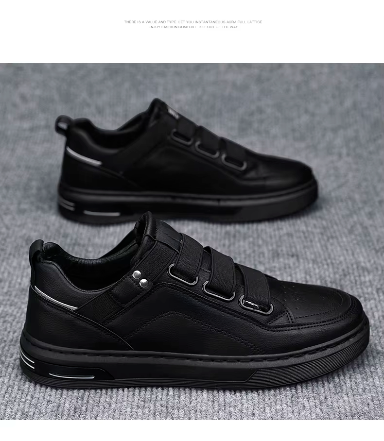 Tenis Anatómicos AlfaCaballero de Cuero Modelo Exclusivo 2025 + Regalo