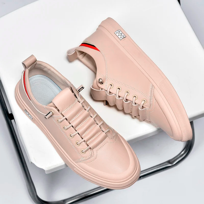 Nuevo Zapatos Anatómicos Roma de Cuero 2025 + Regalo Exclusivo