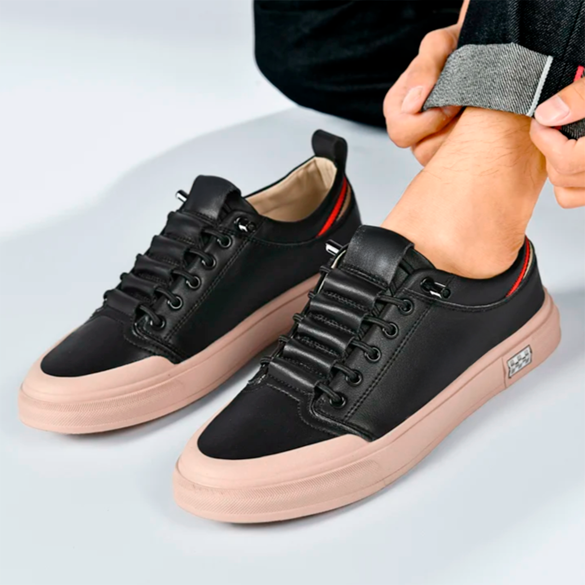 Nuevo Zapatos Anatómicos Roma de Cuero 2025 + Regalo Exclusivo