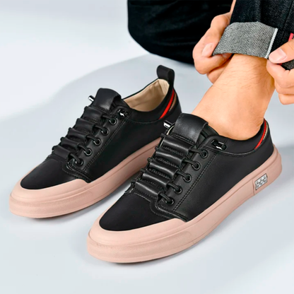 Nuevo Zapatos Anatómicos Roma de Cuero 2025 + Regalo Exclusivo