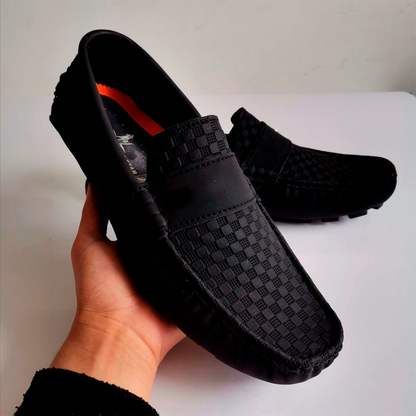 Mocasines de Cuero para Caballero Alfa [ÚLTIMO DÍA DE PROMOCIÓN]