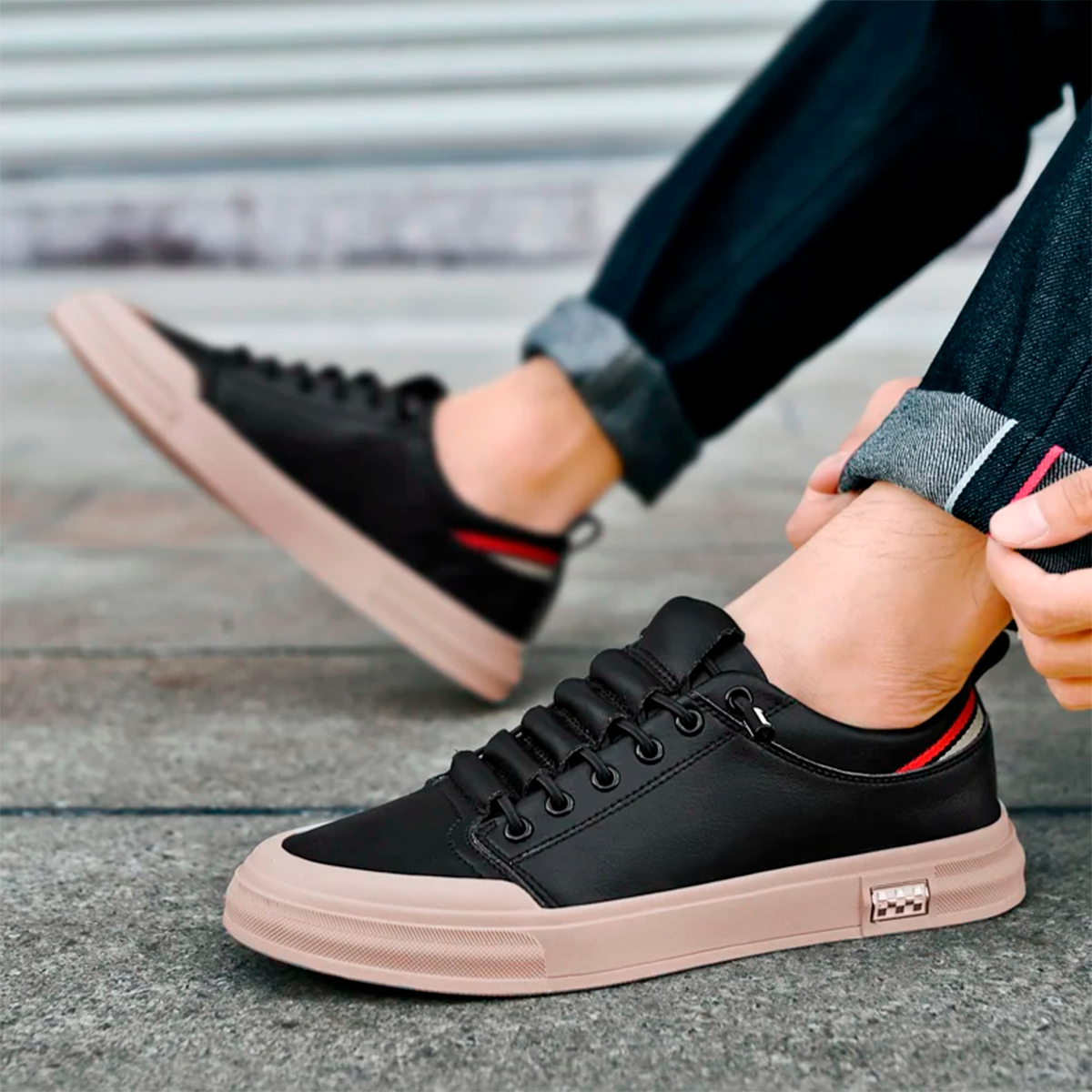 Nuevo Zapatos Anatómicos Roma de Cuero 2025 + Regalo Exclusivo