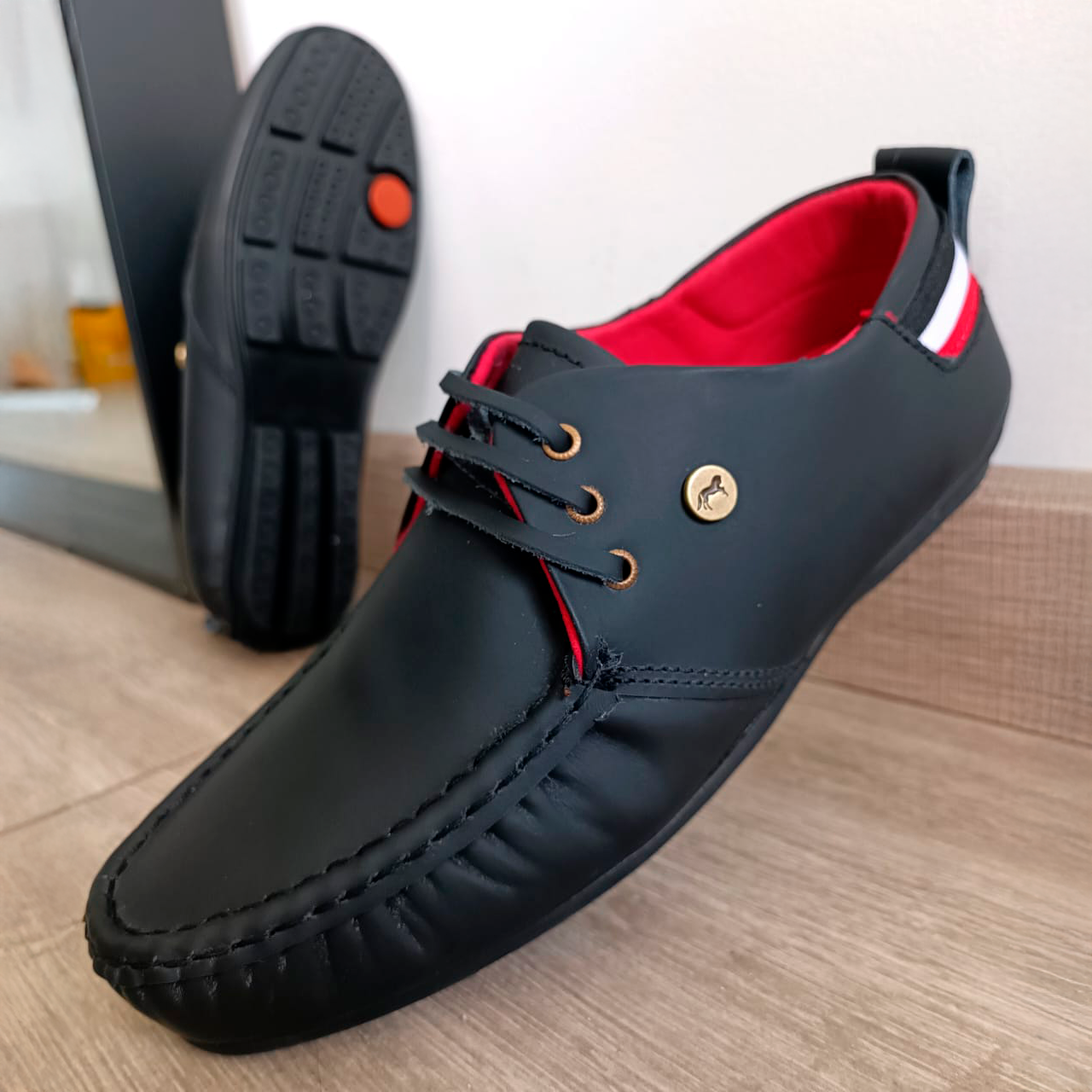 Escuderia - Zapatos Ortopédicos Italianos [ÚLTIMO DÍA DE PROMOCIÓN]