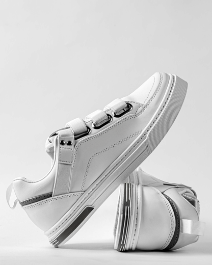 Tenis Anatómicos AlfaCaballero de Cuero Modelo Exclusivo 2025 + Regalo