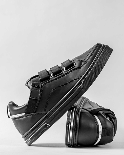 Tenis Anatómicos AlfaCaballero de Cuero Modelo Exclusivo 2025 + Regalo