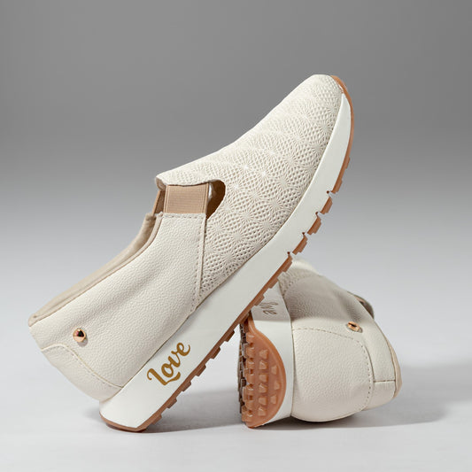 Love OrthoSoft – Zapatillas Slip‑On Ortopédicas Ultraligeras para Uso Diario