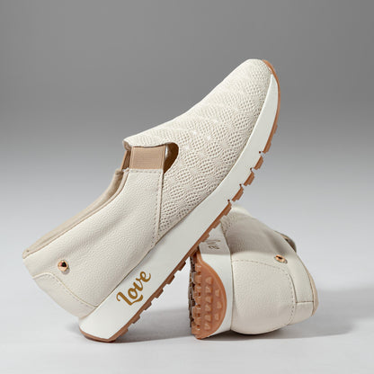 Love OrthoSoft – Zapatillas Slip‑On Ortopédicas Ultraligeras para Uso Diario