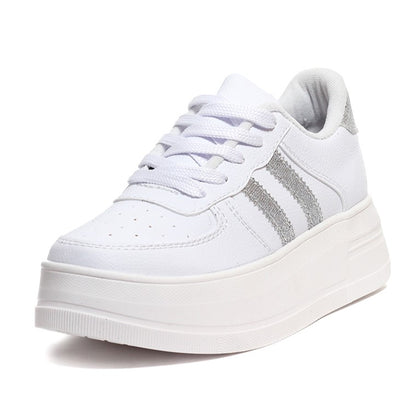 – ZapatiSparkLift llas de Plataforma Anatómicas con Estilo Glam