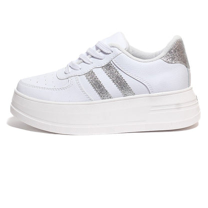 – ZapatiSparkLift llas de Plataforma Anatómicas con Estilo Glam