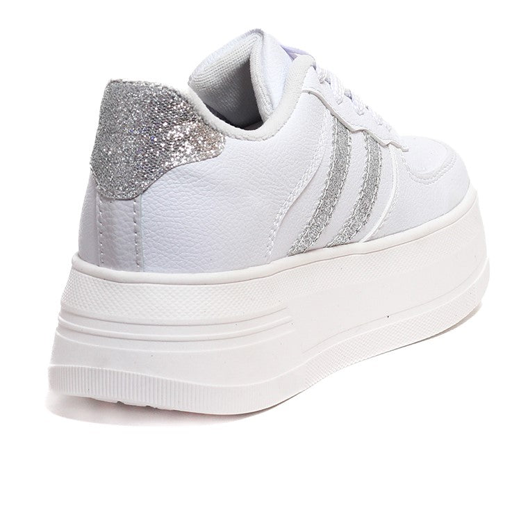 – ZapatiSparkLift llas de Plataforma Anatómicas con Estilo Glam