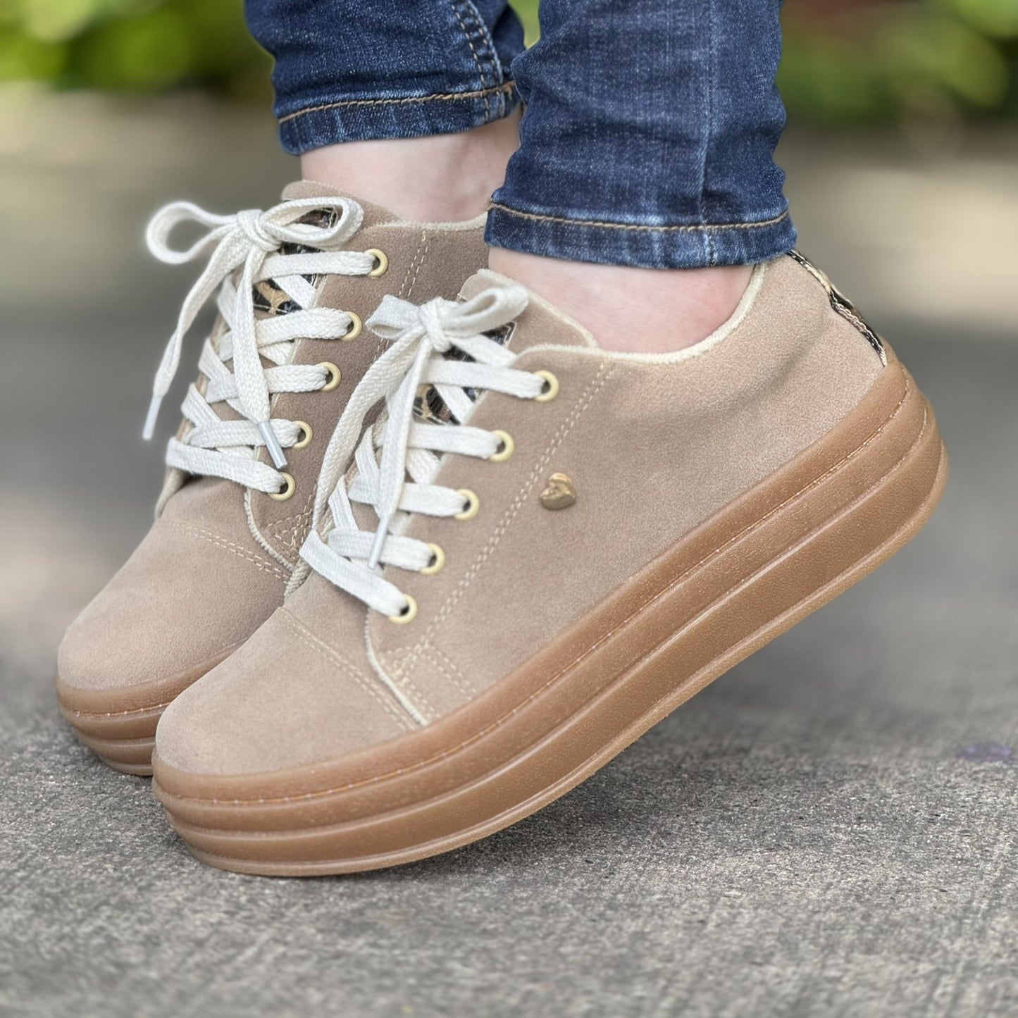 Cora – Zapatillas de Plataforma Ultraligeras para Confort Diario