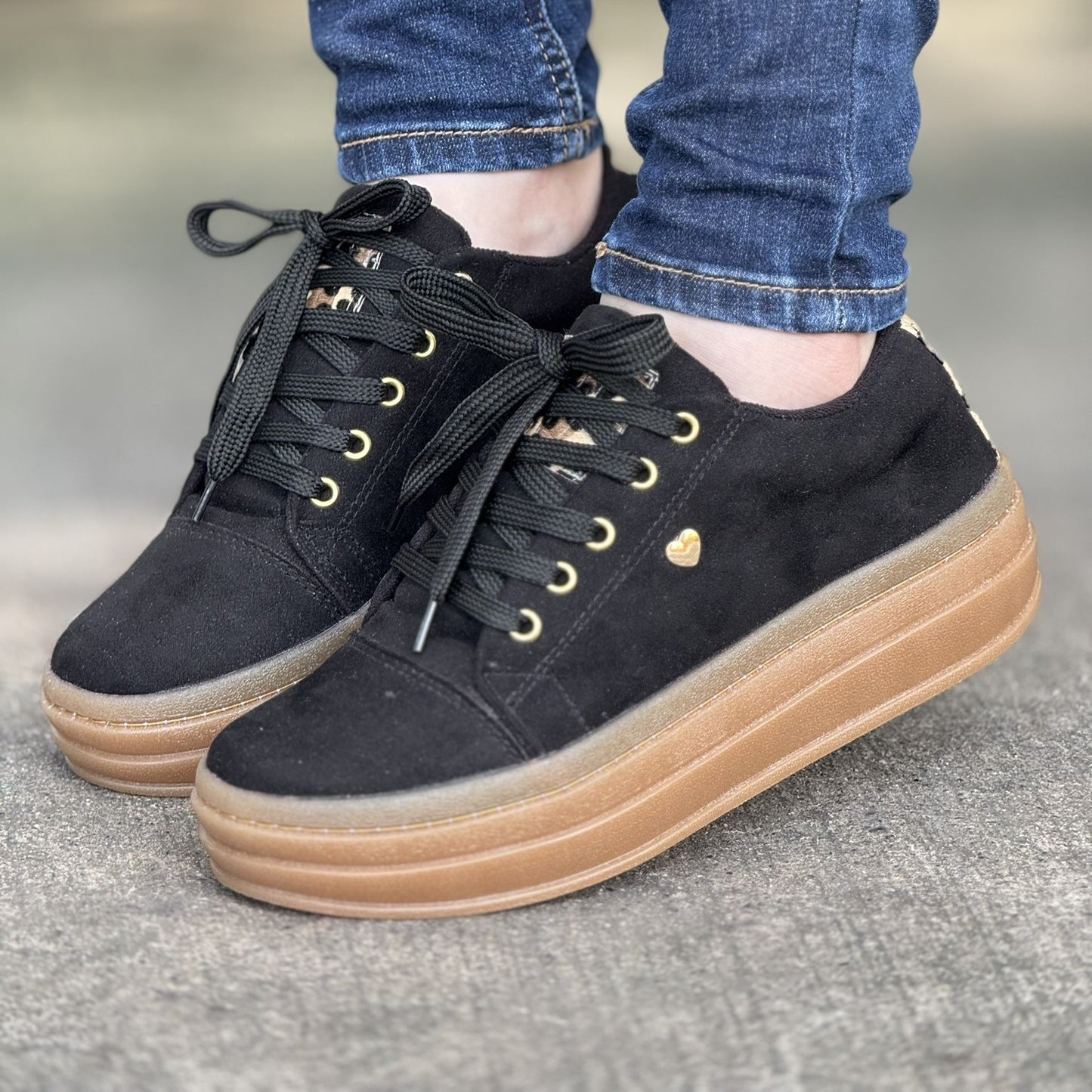 Cora – Zapatillas de Plataforma Ultraligeras para Confort Diario