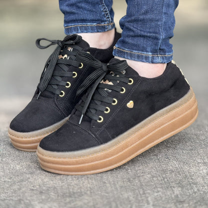 Cora – Zapatillas de Plataforma Ultraligeras para Confort Diario