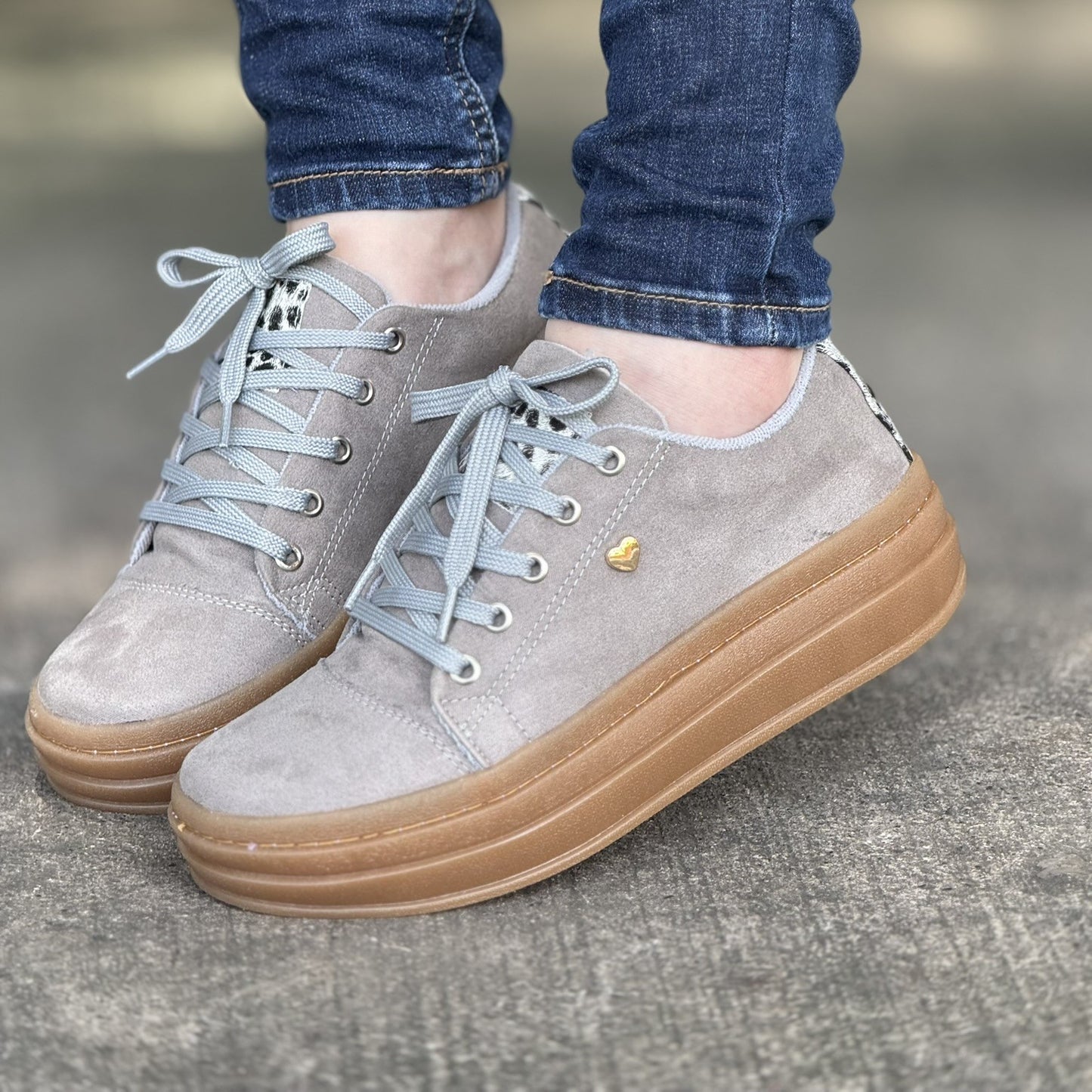 Cora – Zapatillas de Plataforma Ultraligeras para Confort Diario