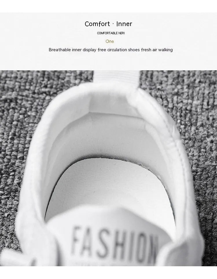 StreetCore Multiverso – Tenis Casual/Deportivo para Caballero Hechos en Cúcuta