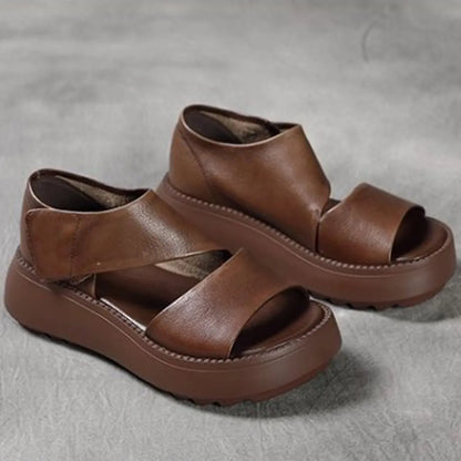 Lady Confort Plus – Sandalias de Plataforma