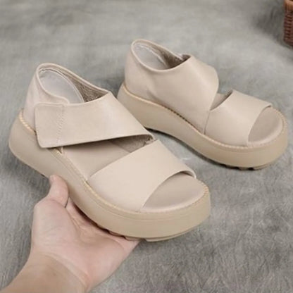 Lady Confort Plus – Sandalias de Plataforma