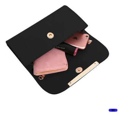 BOLSOS ELEGANTES Aura Essencial – Conjunto 3 e 1 de Bolsos Modernos