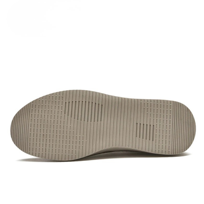 Montana Comfort – Zapato Anatómico de Cuero Gamuzado para Caballero