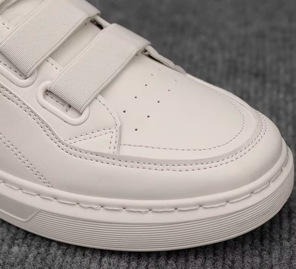 Tenis Anatómicos AlfaCaballero de Cuero Modelo Exclusivo 2025 + Regalo