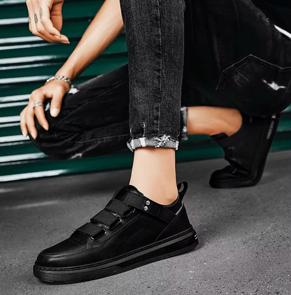 Tenis Anatómicos AlfaCaballero de Cuero Modelo Exclusivo 2025 + Regalo