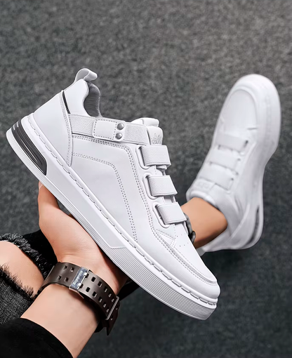 Tenis Anatómicos AlfaCaballero de Cuero Modelo Exclusivo 2025 + Regalo